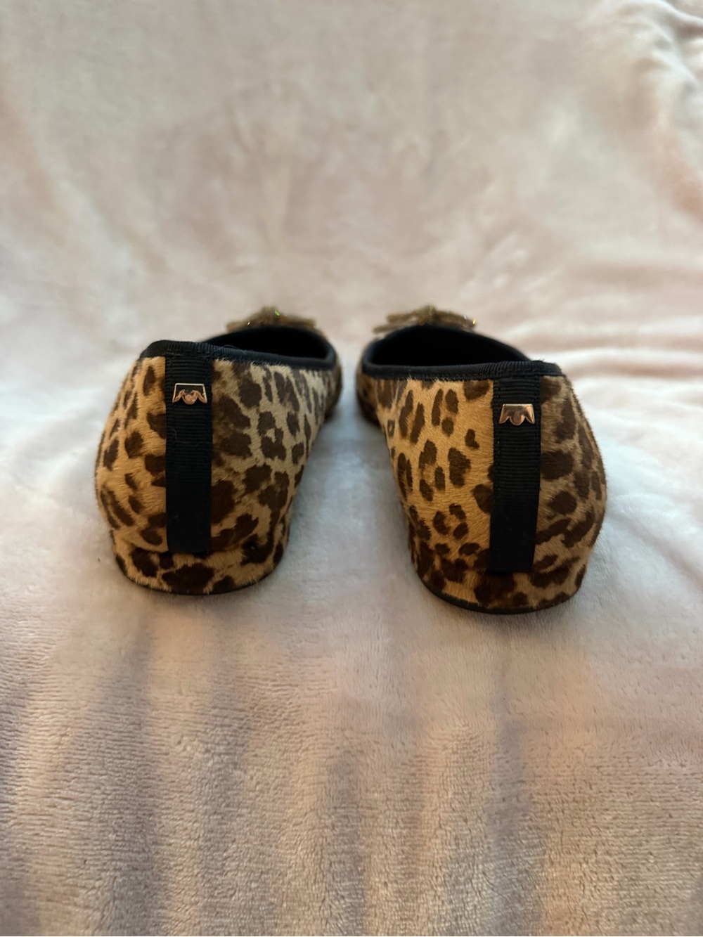 Birdies Leopard-Print The Goldfinch 15 Flat - Picture 6 of 6
